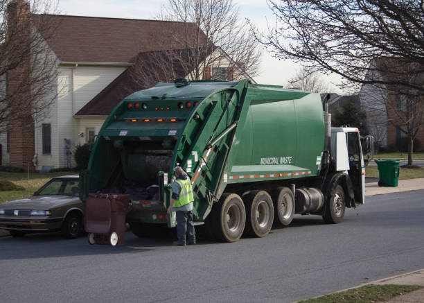 Recycling Services for Junk